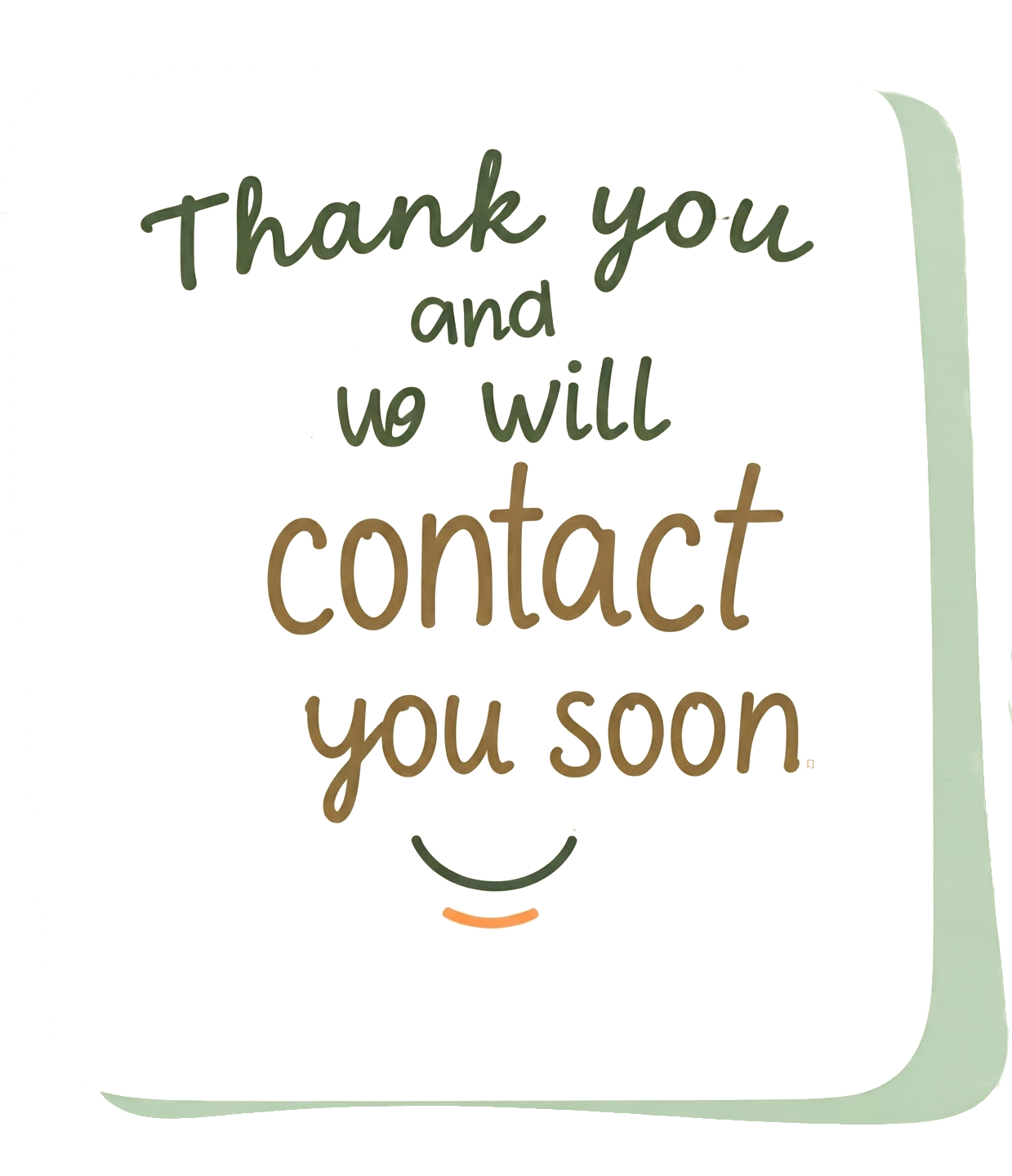 Thank You Image